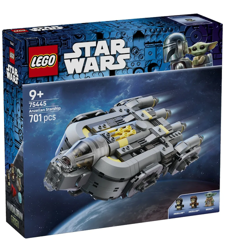 LEGO® Star Wars™ Анцелански космически кораб 75445