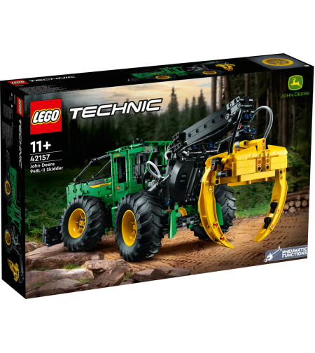 LEGO® Technic Горски влекач John Deere 42157