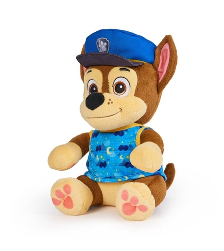 Плюшена играчка Spin Master Paw Patrol Bedtime Plush, 25 см.