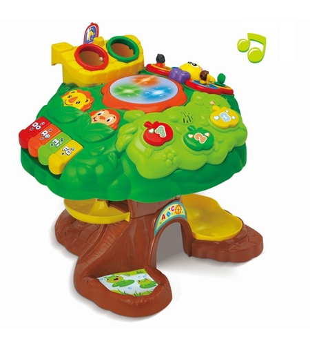 Детско интерактивно магическо дърво - активити Raya Toys