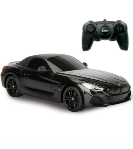 Кола с дистанционно Rastar BMW Z4 New Version 1:18, 95900