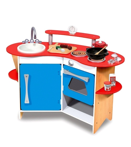 Дървена кухня Melissa and Doug 13950