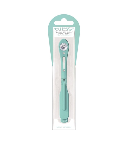 Малка цветна лампичка - Mint Green