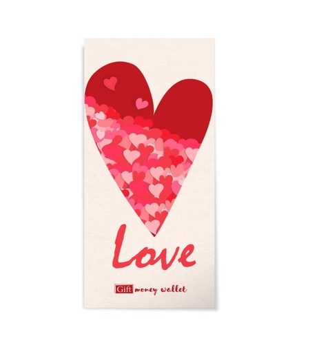Плик за пари и ваучери - With love