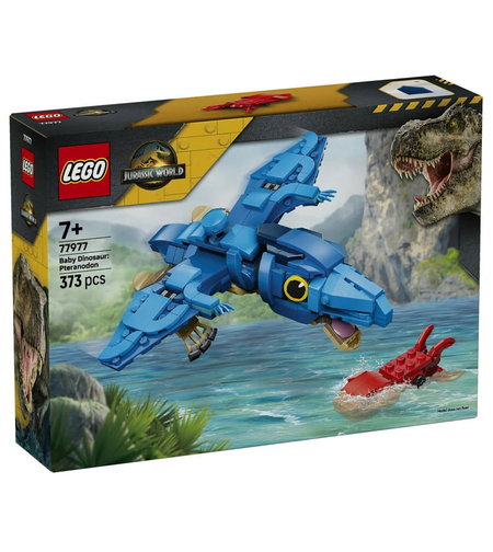 LEGO® Jurassic World Бебе динозавър Птеранодон 77977