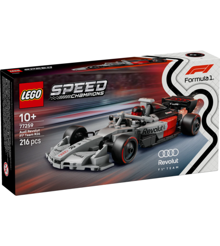 LEGO® Speed Champions Audi Revolut F1® Team R26 77259