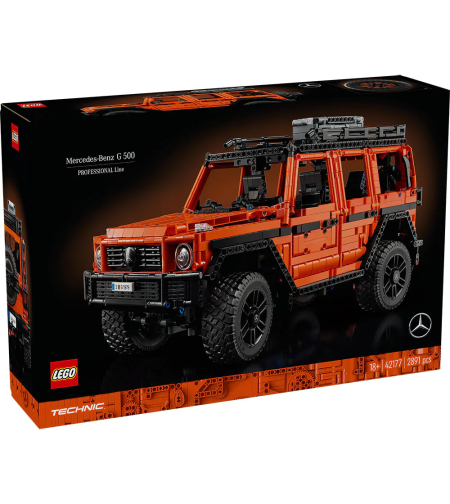 LEGO® Technic Mercedes-Benz G 500 42177