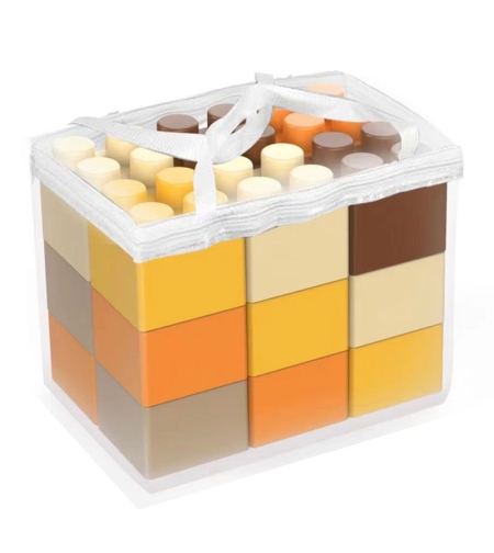 Raya Toys Конструктор в кутия, 18 части