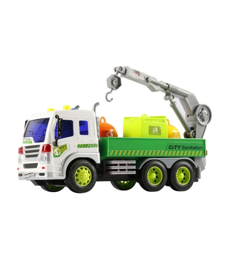 Сметовоз Wenyi Raya Toys 1:16