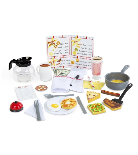Комплект Melissa and Doug Звезден ресторант 15188