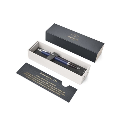 Химикалка Паркер - Parker Royal IM Matte Blue CT
