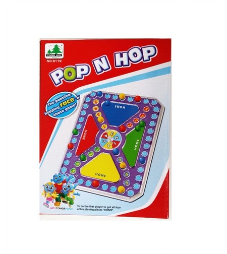 Настолна игра Raya Toys Не се сърди човече с топчета