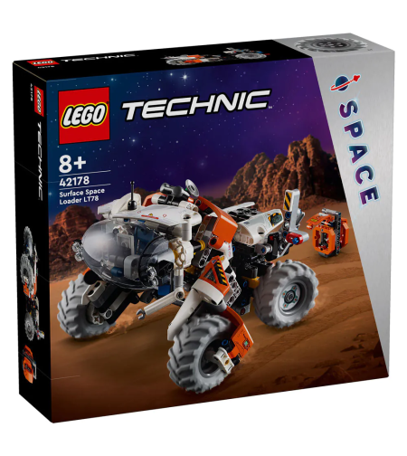 LEGO® Technic Товарач LT78 42178