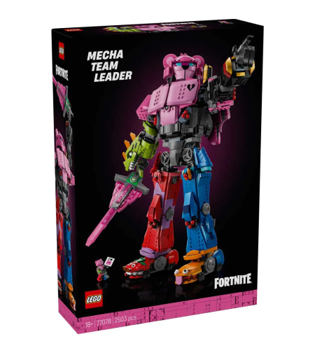 LEGO® Fortnite® Mecha Team Leader 77078