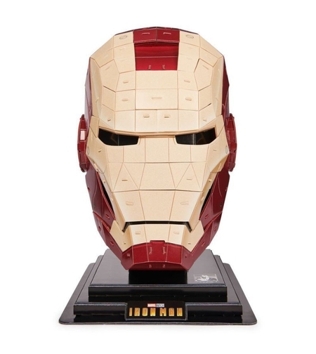 4D пъзел Spin Master Marvel Iron Man, 96 ч.