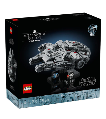 LEGO® Star Wars™ Хилядолетният сокол 75375