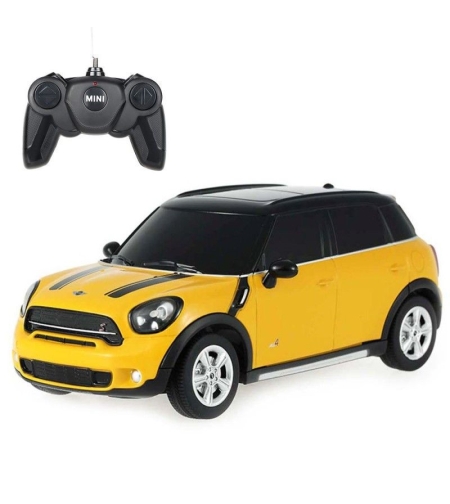 Кола с дистанционно Rastar Mini Cooper S Countryman 1:24, 71700