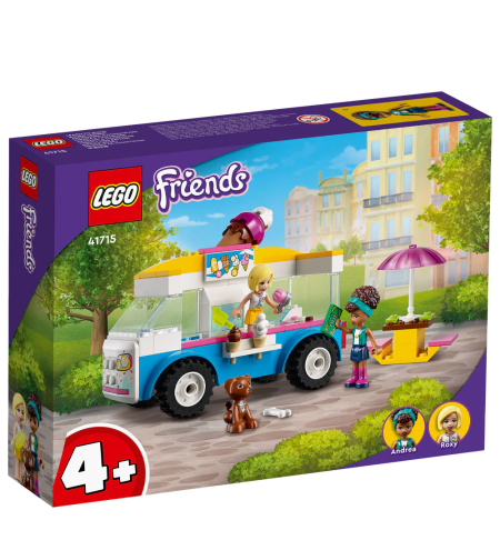 LEGO® Friends Камион за сладолед 41715