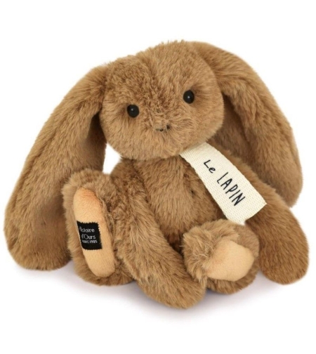 Плюшена играчка Doudou Le Lapin заек 20 см, HO3241