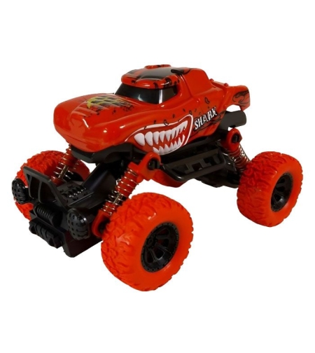 Детска кола за игра Raya Toys Акула, 1:36