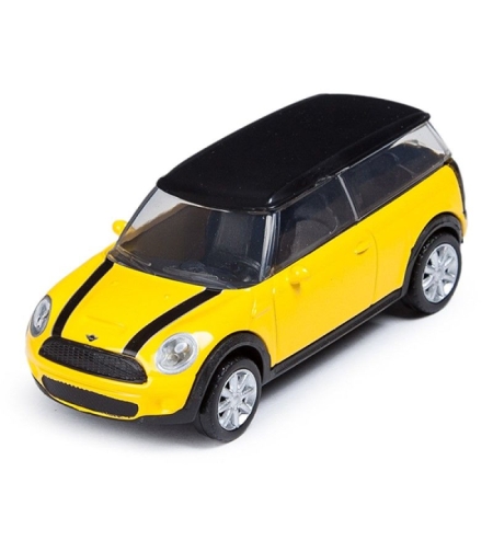 Детска кола за игра Rastar Mini Cooper Mini Clubman 1:43, 37300