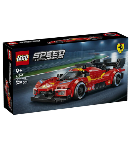 LEGO® Speed Champions Ferrari 499P 77261