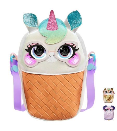 Интерактивна детска чанта Spin Master Purse Pets Treat Yo Self