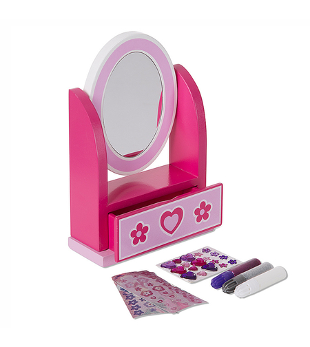 Декорирай своята тоалетна масичка Melissa and Doug 19526