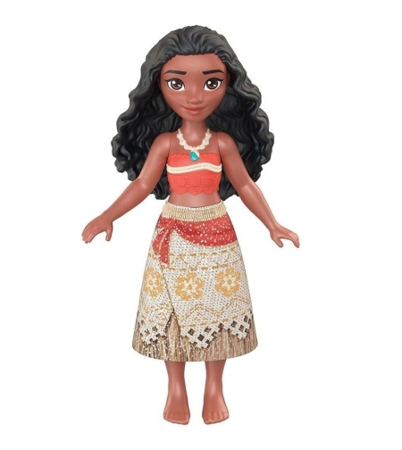 Мини кукла Mattel Disney Princess Moana, 8 см.