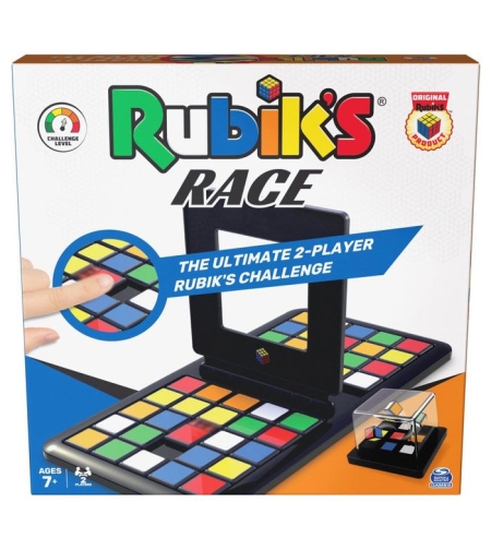 Настолна игра Spin Master Rubik's Race