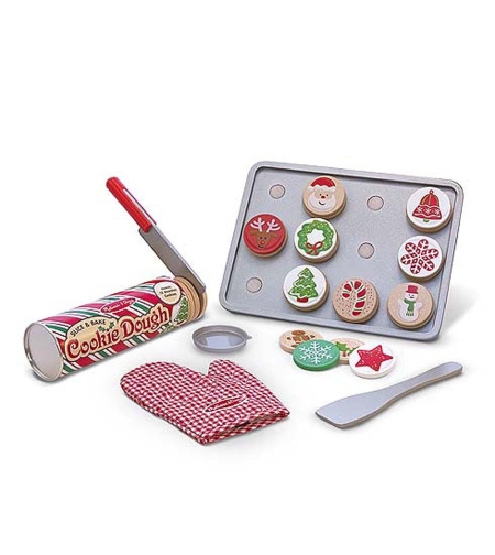 Комплект коледни сладки Melissa and Doug 15158