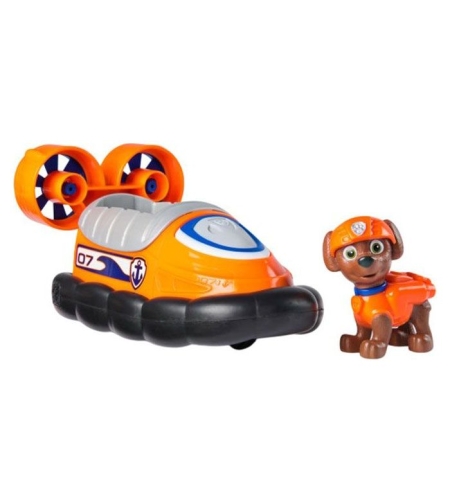 Игрален комплект Spin Master Paw Patrol фигура и превозно средство Zuma