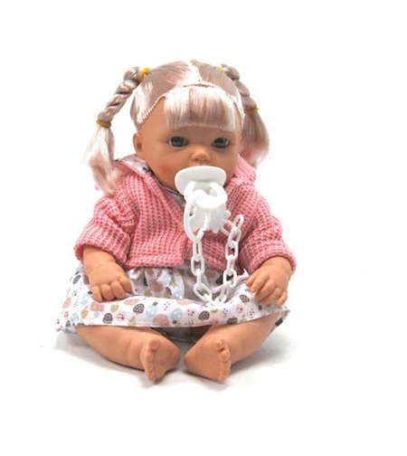 Кукла бебе Raya Toys Бони 30 cm LD9902F