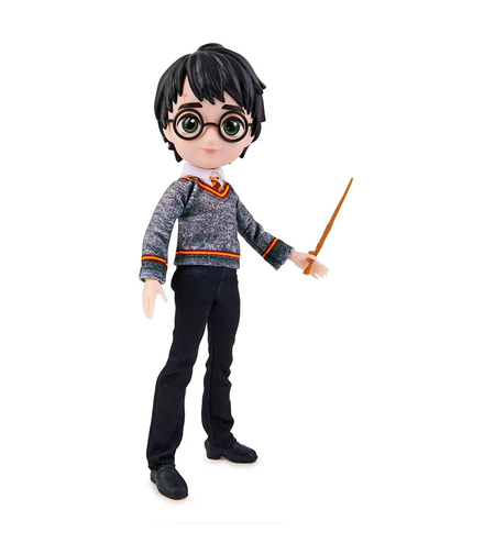 Кукла Spin Master Harry Potter Wizarding World Harry 20 см