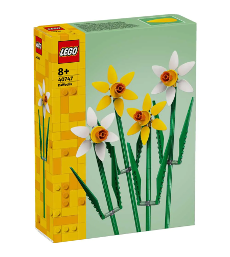 LEGO® Нарциси 40747