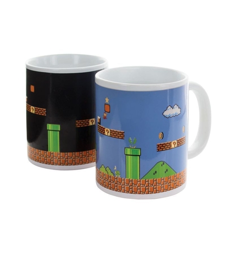 Термо чаша Super Mario - Bros