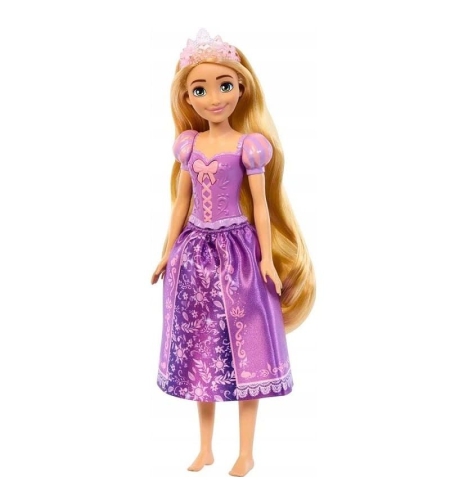 Кукла Mattel Disney Princess Rapunzel, Пееща