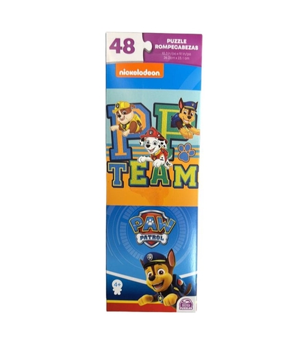 Пъзел Spin Master Paw Patrol, 48 ч.