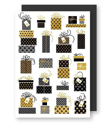 Картичка - Честит празник