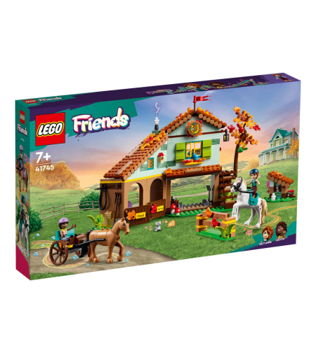 LEGO® Friends Конюшнята на Отъм 41745