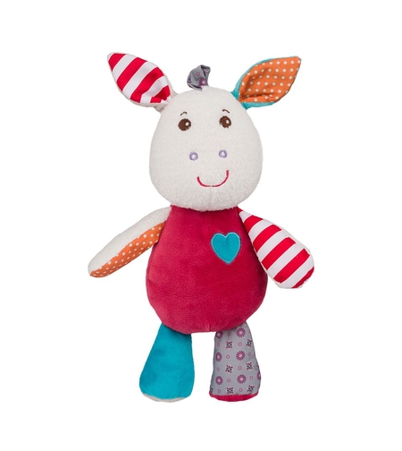 Плюшена играчка Babyono Франки 1621
