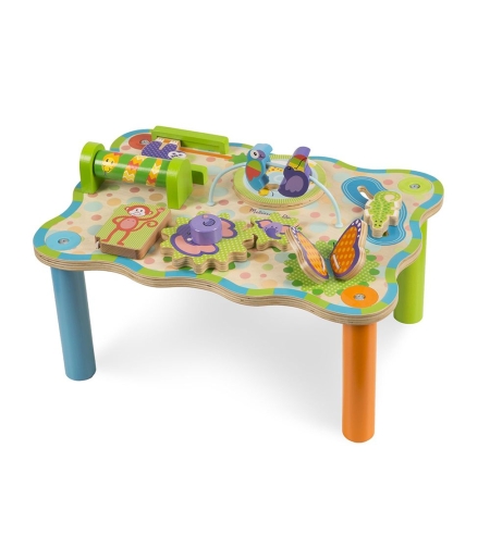Дървено активити - Джунгла Melissa and Doug 40122
