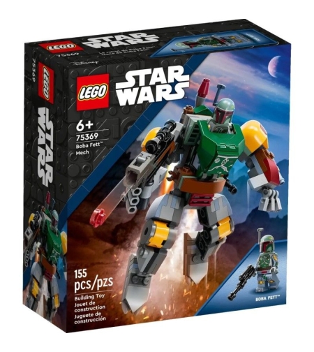 LEGO® Star Wars™ Бронята на Боба Фет 75369
