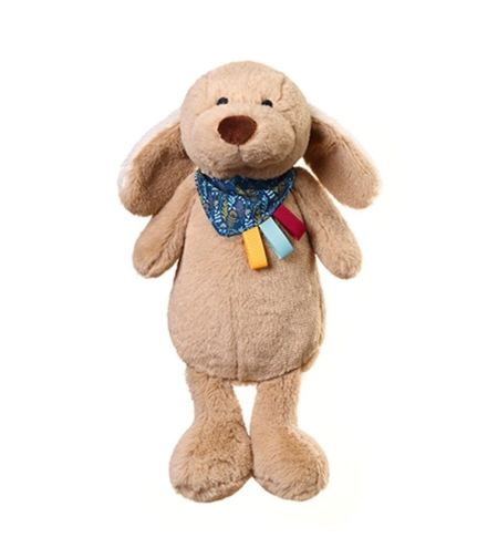 Плюшена играчка за гушкане BabyOno Have Fun Кученцето Willy, 1521