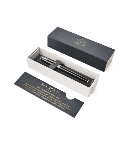 Ролер Паркер - Parker Royal IM Black CT