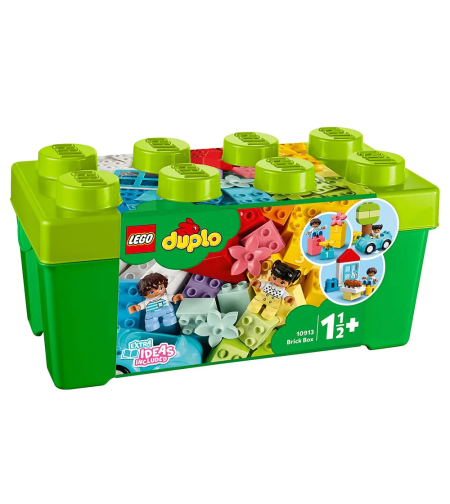 LEGO® DUPLO® Кутия с 65 тухлички 10913
