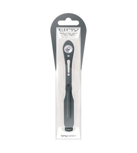 Малка цветна лампичка - Grey