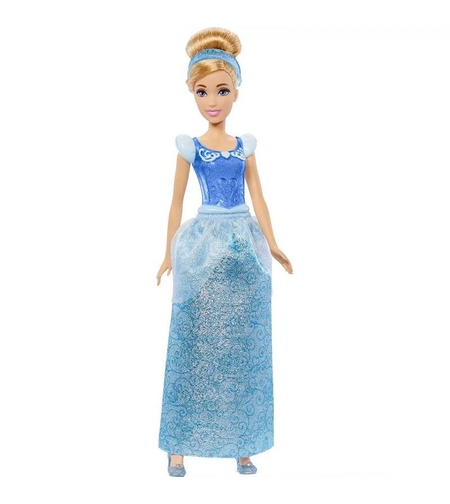 Кукла Mattel Disney Princess Пепеляшка, 29 см.