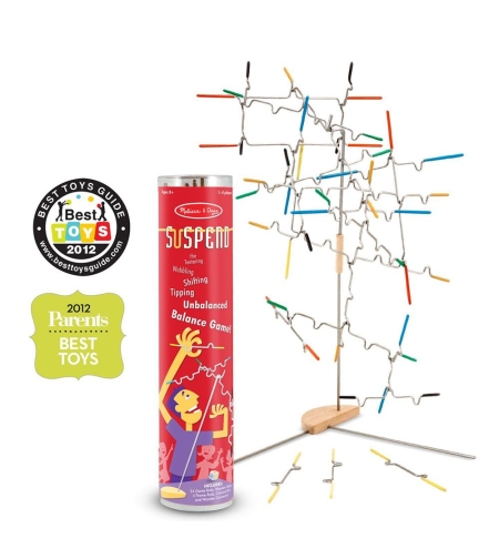Игpa за баланс Melissa & Doug Suspend 14371