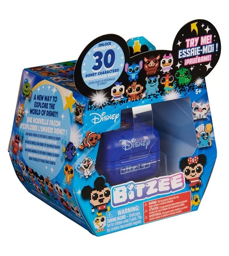 Интерактивна играчка Spin Master Bitzee Disney Дигитален домашен любимец